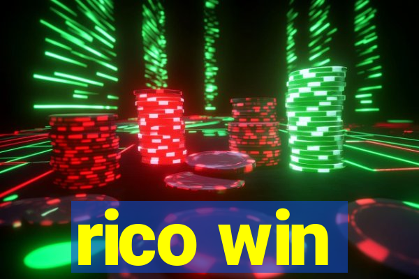 rico win